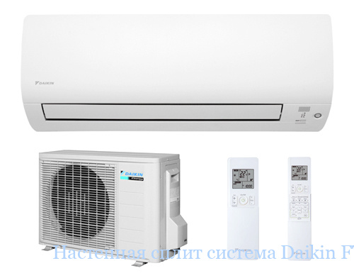 ��������� ����� ������� Daikin FTXS35K/RXS35L3